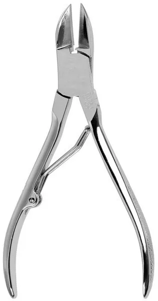 Parsa Beauty - Nail & Cuticle Clipper Silver