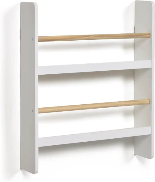 Gopi, Væghylde, hvid